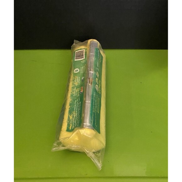 Libman Nitty Gritty 10" Sponge Roller Mop Refill #02011 NEW FACTORY SEALED - Picture 4 of 10